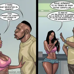 Chocolate City Baby Mama (Yair) - Página 7