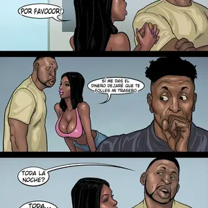Chocolate City Baby Mama (Yair) - Página 8