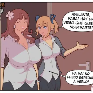 Alison La Linda Chica Gamer (Lewdua) - Página 2