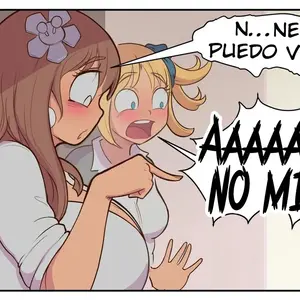 Alison La Linda Chica Gamer (Lewdua) - Página 5