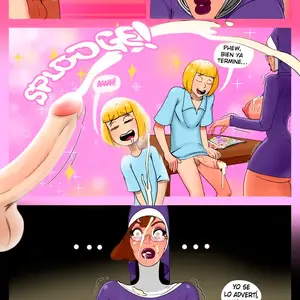 Twisted Sisters (Razter) - Página 4