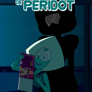 Los Experimentos De Peridot (Cartoonsaur) - Página 1