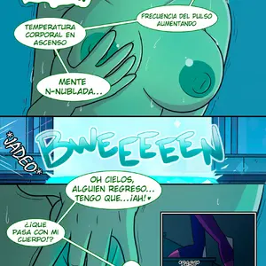 Los Experimentos De Peridot (Cartoonsaur) - Página 7