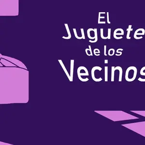 El Juguete De Los Vecinos (The Weaver) - Página 1
