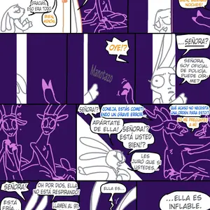 El Juguete De Los Vecinos (The Weaver) - Página 3