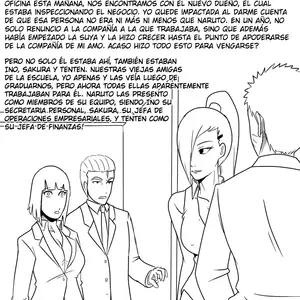 La Caída De Hinata Vol.2 (Mattwilson) - Página 3
