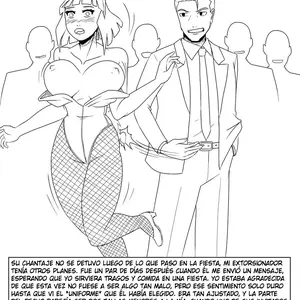 La Caída De Hinata 1 (Mattwilson) - Página 5