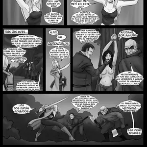 Adventures Of Alynnya Slatefire #7 (Callmeplisskin) - Página 3