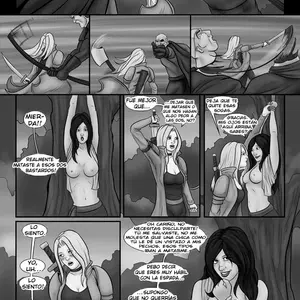 Adventures Of Alynnya Slatefire #7 (Callmeplisskin) - Página 4