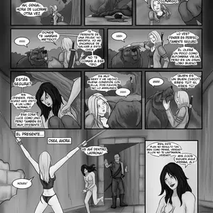 Adventures Of Alynnya Slatefire #7 (Callmeplisskin) - Página 5