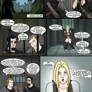 Adventures Of Alynnya Slatefire #5 (Callmeplisskin) - Página 2
