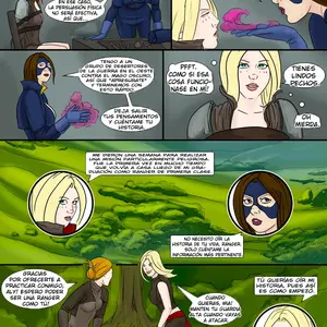 Adventures Of Alynnya Slatefire #5 (Callmeplisskin) - Página 4
