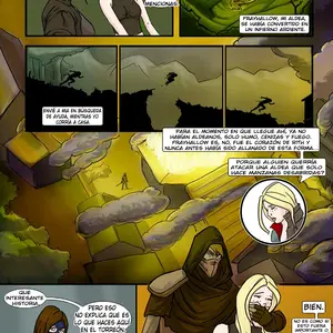 Adventures Of Alynnya Slatefire #5 (Callmeplisskin) - Página 5