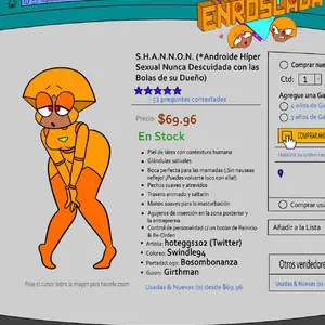 Shannon Es Enroscada (Hoteggs102) - Página 2