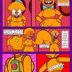 Shannon Es Enroscada (Hoteggs102) - Página 4