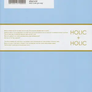 Holic + Holic 2 Side S (Udk) - Página 2