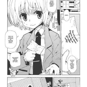 Sekai Ga Dou Toka Icchau Otokonoko Wa Denpa Kawaii (Seihoukei) - Página 4