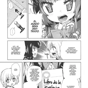 Sekai Ga Dou Toka Icchau Otokonoko Wa Denpa Kawaii (Seihoukei) - Página 6