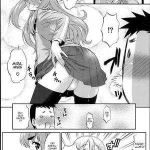 Cross Triangle Vol.02 (Katou Jun) - Página 4