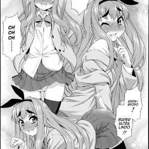 Cross Triangle Vol.02 (Katou Jun) - Página 5