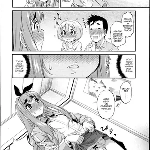 Cross Triangle Vol.02 (Katou Jun) - Página 6