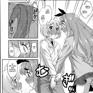 Cross Triangle Vol.02 (Katou Jun) - Página 8
