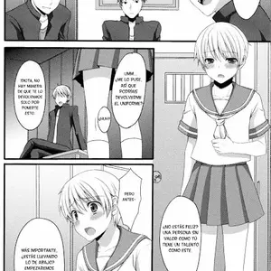 Shounen Ni Josousasete Ijimete Mita (Tomekichi, Amami Ryouko) - Página 3