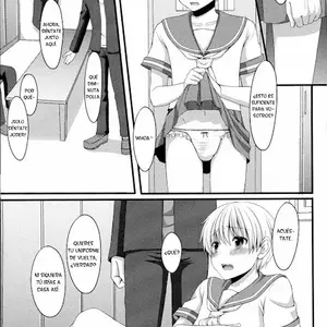 Shounen Ni Josousasete Ijimete Mita (Tomekichi, Amami Ryouko) - Página 4