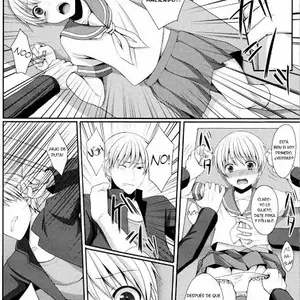 Shounen Ni Josousasete Ijimete Mita (Tomekichi, Amami Ryouko) - Página 5