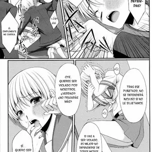 Shounen Ni Josousasete Ijimete Mita (Tomekichi, Amami Ryouko) - Página 6