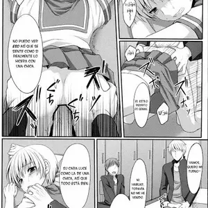 Shounen Ni Josousasete Ijimete Mita (Tomekichi, Amami Ryouko) - Página 7