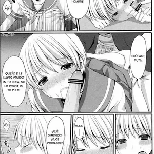 Shounen Ni Josousasete Ijimete Mita (Tomekichi, Amami Ryouko) - Página 8
