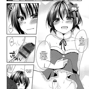 My Little Santa Claus Vol.13 (Nekomaru Rentarou) - Página 8