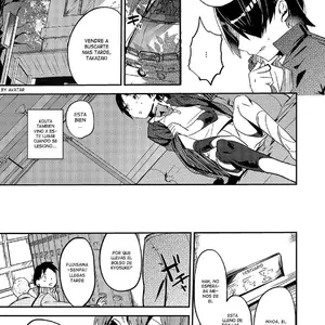 Nakimushi Buchou Make Nai De Hentai Seikotsuin Vs Volley Buchou (Mine Mura) - Página 6
