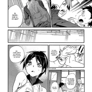 Nakimushi Buchou Make Nai De Hentai Seikotsuin Vs Volley Buchou (Mine Mura) - Página 7