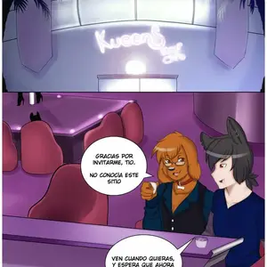 Kueen’s Furry Yaoi (Hardyboy) - Página 2