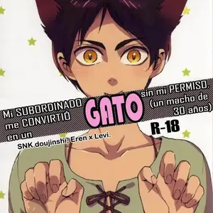 Neko Ni Natta Buka Ga Katte Ni Hatsujou Shite Sugoku Komaru (Tamy) - Página 1