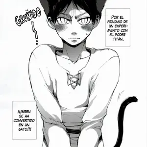 Neko Ni Natta Buka Ga Katte Ni Hatsujou Shite Sugoku Komaru (Tamy) - Página 3