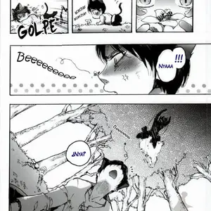 Neko Ni Natta Buka Ga Katte Ni Hatsujou Shite Sugoku Komaru (Tamy) - Página 8