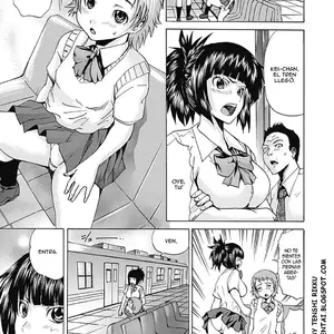 Double Hall (Gekka Saeki) - Página 1