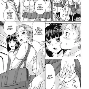 Double Hall (Gekka Saeki) - Página 3