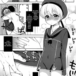 Kantai Otokonoko Z1 (Kanyapyi) - Página 3