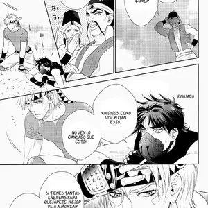Jojo's Bizarre Adventure (Ohashi) - Página 5