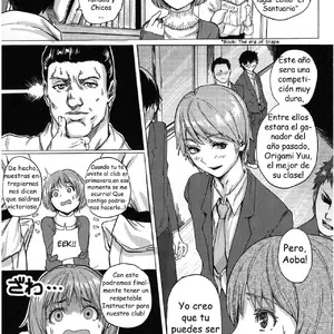 King Of Otokonoko La Reina Del Trap Vol.5 - Página 3