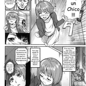 King Of Otokonoko La Reina Del Trap Vol.5 - Página 4