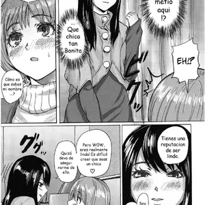 King Of Otokonoko La Reina Del Trap Vol.5 - Página 5