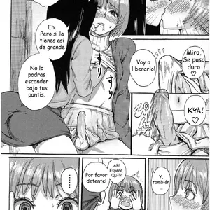 King Of Otokonoko La Reina Del Trap Vol.5 - Página 6