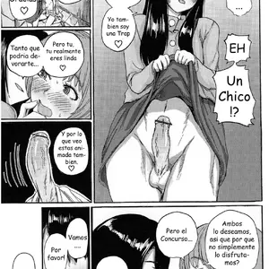 King Of Otokonoko La Reina Del Trap Vol.5 - Página 7