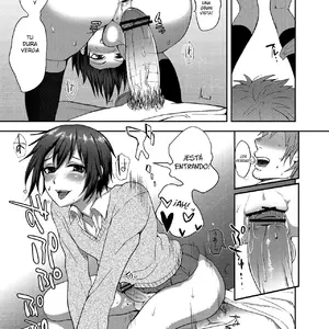 Oi Jk Yaoi (Tsukuru) - Página 8