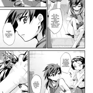 Arigatou Oniichan Seihin Chounan Manbiki Kyouhaku (Mine Mura) - Página 7